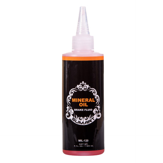 Liquido De Frenos Aceite Mineral Bicicleta Premium 120ml