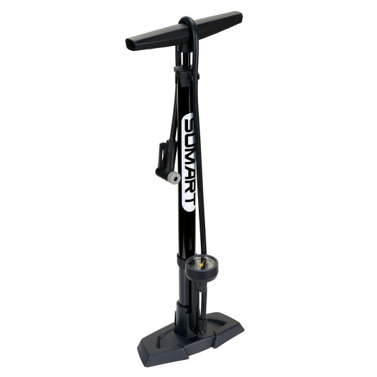 Inflador De Pie Inteligente Para Bicicleta Sumart