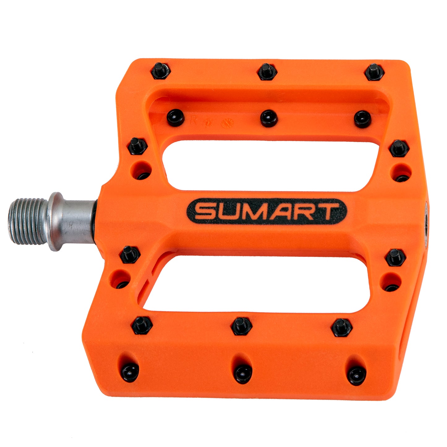 Pedales Bicicleta 9/16 105 X 100 X 18,5 Mm Colores Sumart
