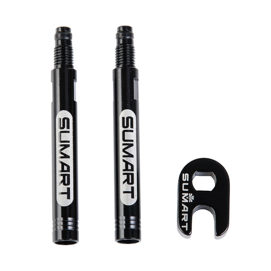 Extensor De Valvula Presta 40mm X 2 Sumart