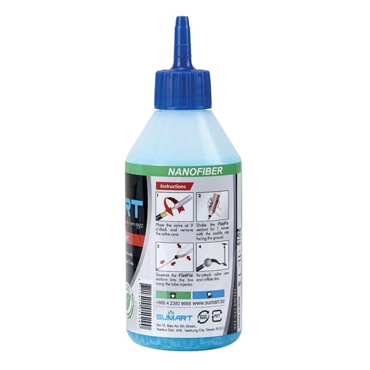 Sellador Pinchazos Neumàticos Flatfix Bici 160ml Sumart