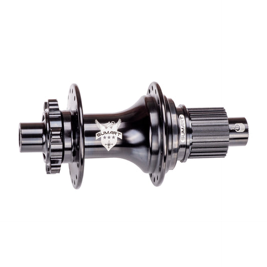 Maza Trasero Bicicleta 12 X 142 Mm Sumart