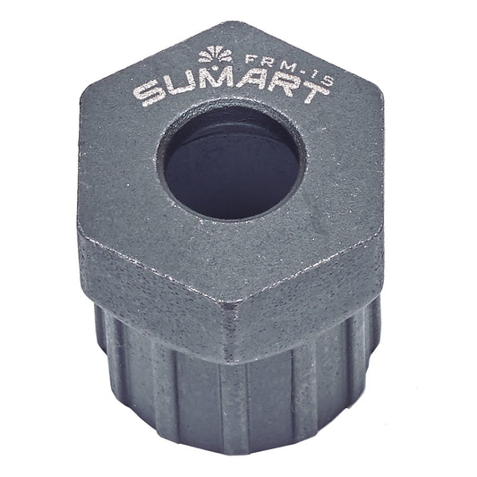 Removedor Extractor De Rueda Libre En Acero Bicicleta Sumart