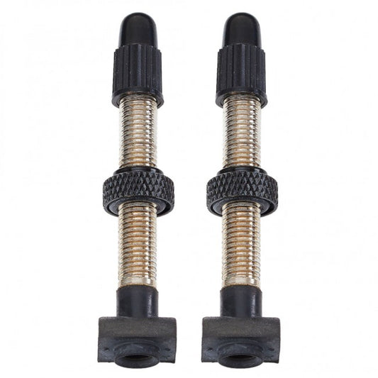Vastago Valvula Francesa Presta Bicicleta 45 Mm X2 Sumart