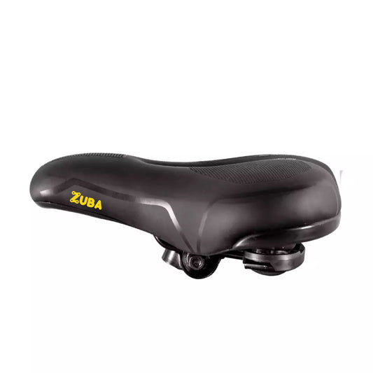 Asiento Bicicleta Urbano Ancho Comodo Az-178 Zuba Bike