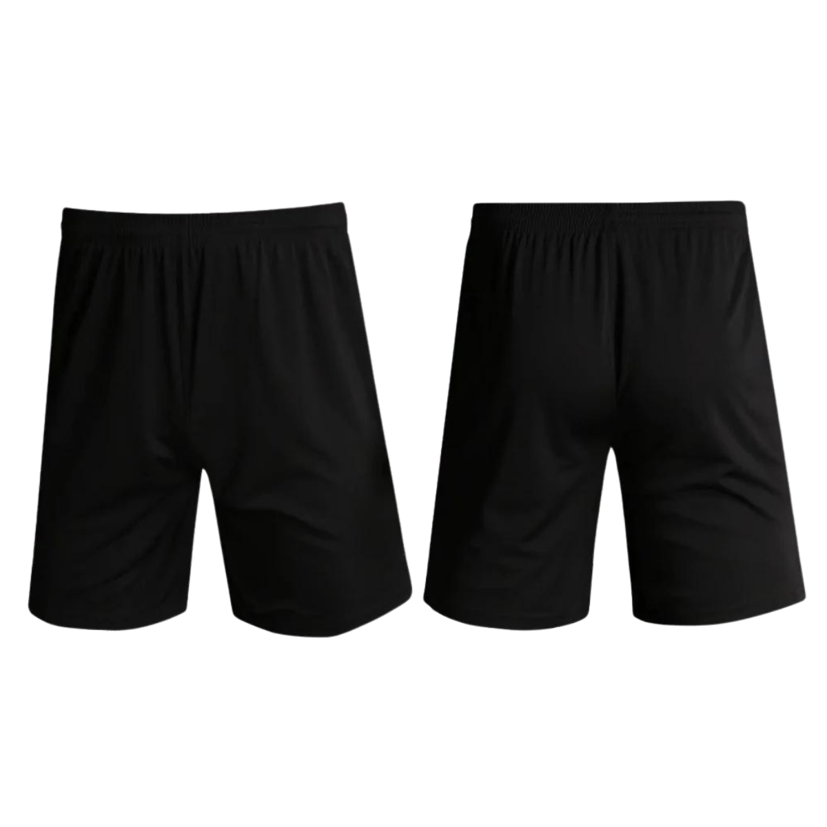 Short Basico Futbol Adulto Mmsports