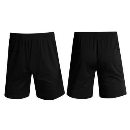 Short Basico Futbol Adulto Mmsports