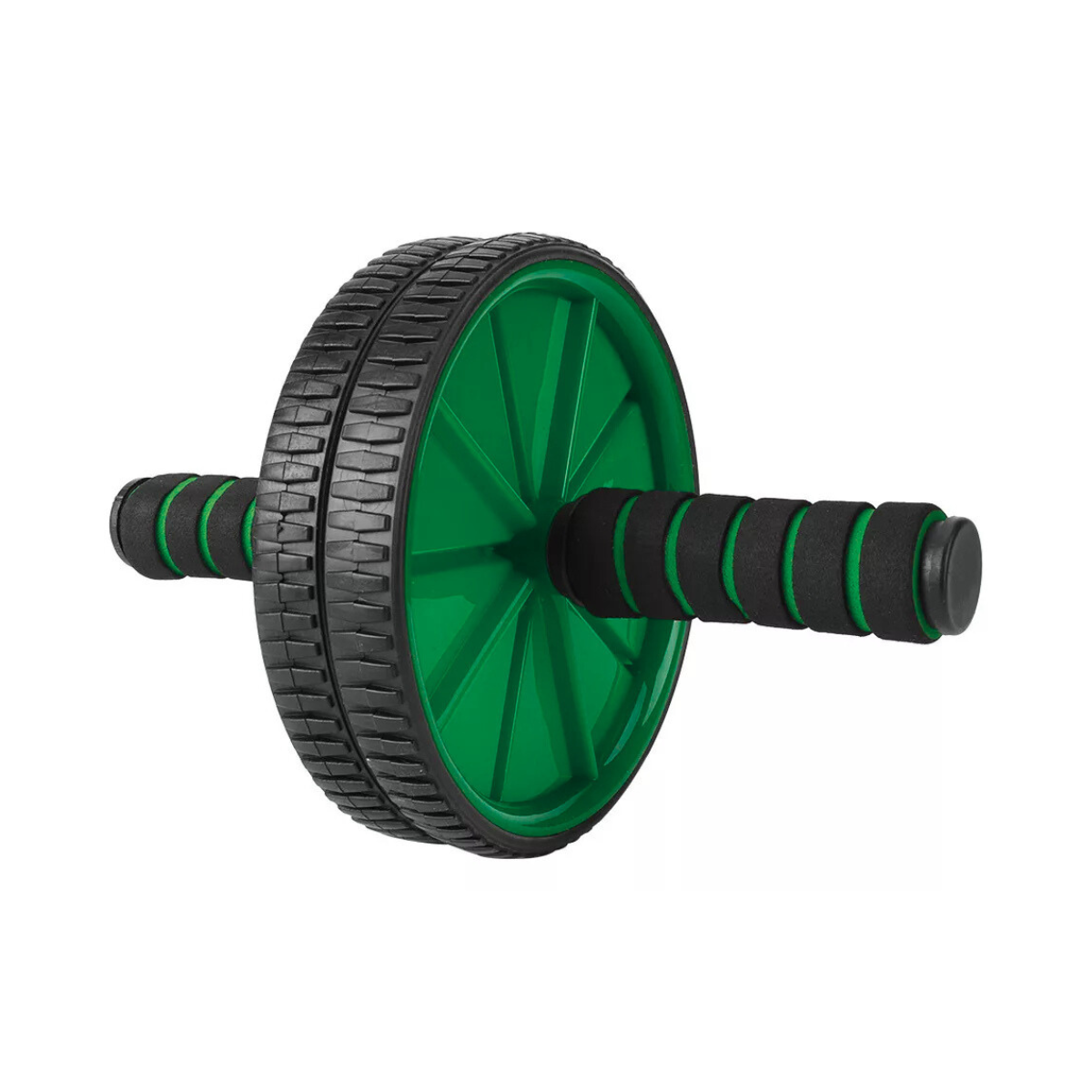 Rueda Abdominal Doble K'nex