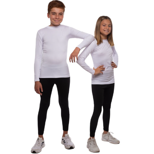 Calza Larga Termica Infantil - Elite