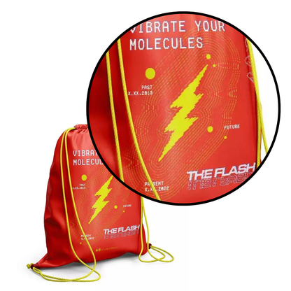 Mochila Cordon Justice League