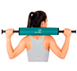 Protector Cervical Para Barra Gimnasio Profesional Kallango