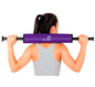 Protector Cervical Para Barra Gimnasio Profesional Kallango