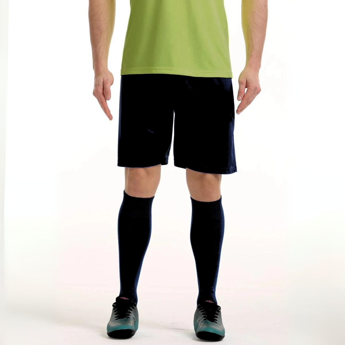 Short Basico Futbol Adulto Mmsports