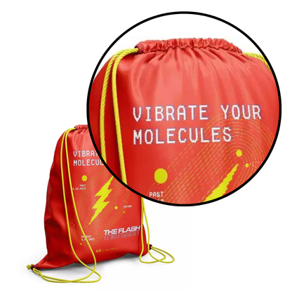 Mochila Cordon Justice League