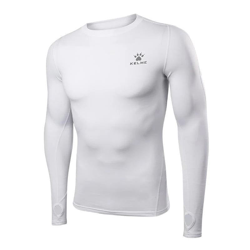 Remera Térmica Adulto M/L  KELME
