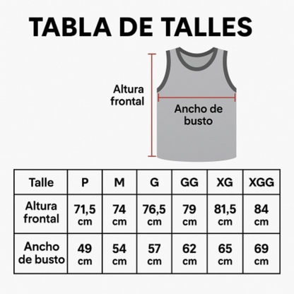 Musculosa Basketball Profesional - Penalty