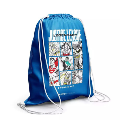 Mochila Cordon Justice League