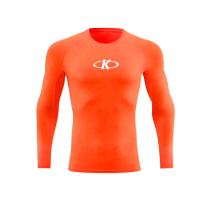 Remera Termica Ml K'nex