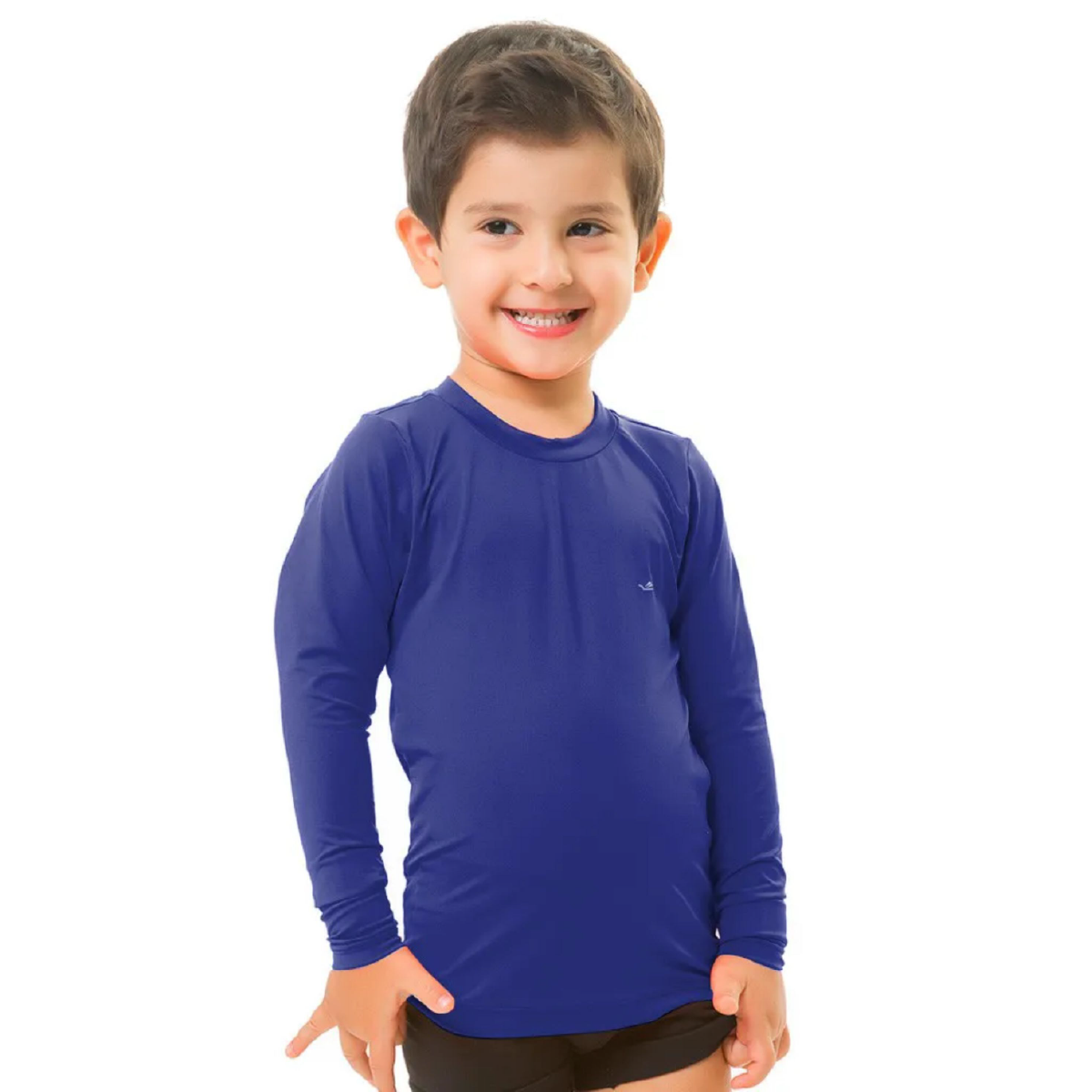 Remera Termica M/L Niño/a - Elite