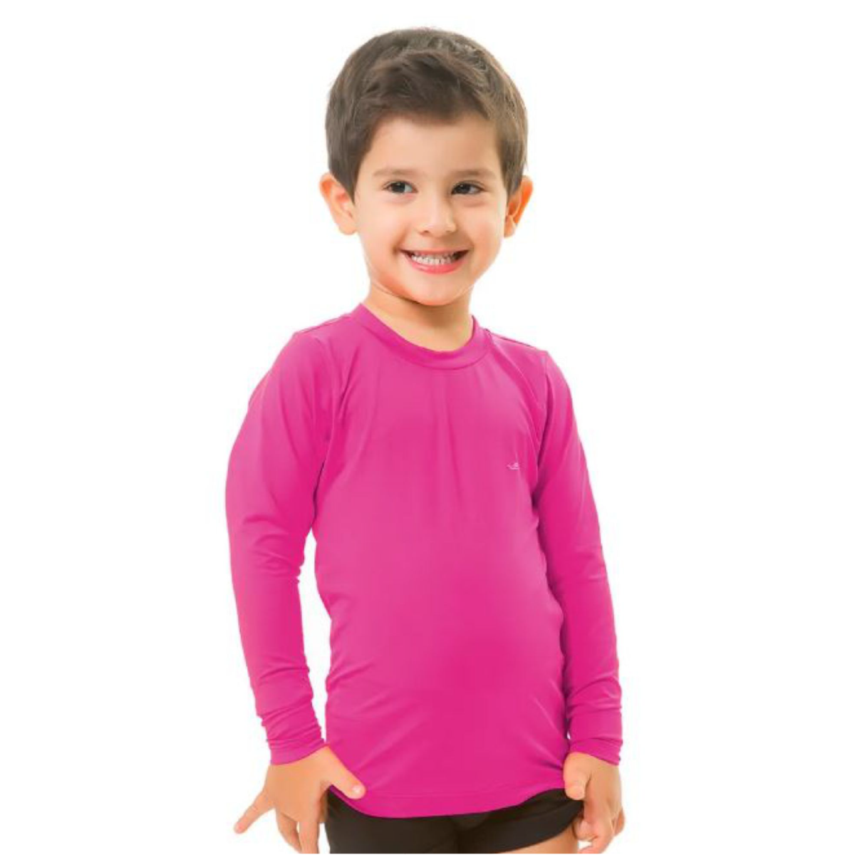 Remera Termica M/L Niño/a - Elite