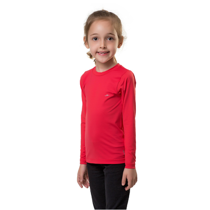 Remera Termica M/L Niño/a - Elite