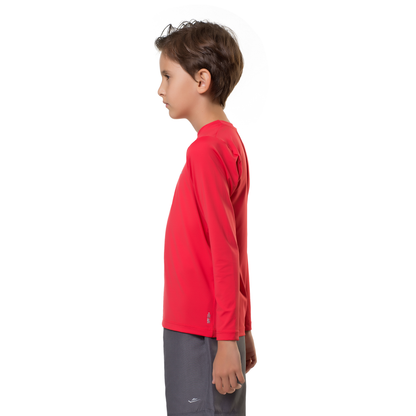 Remera Termica M/L Niño/a - Elite