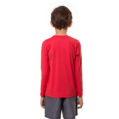 Remera Termica M/L Niño/a - Elite