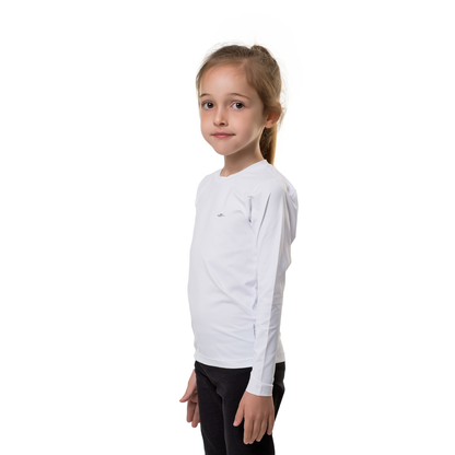 Remera Termica M/L Niño/a - Elite