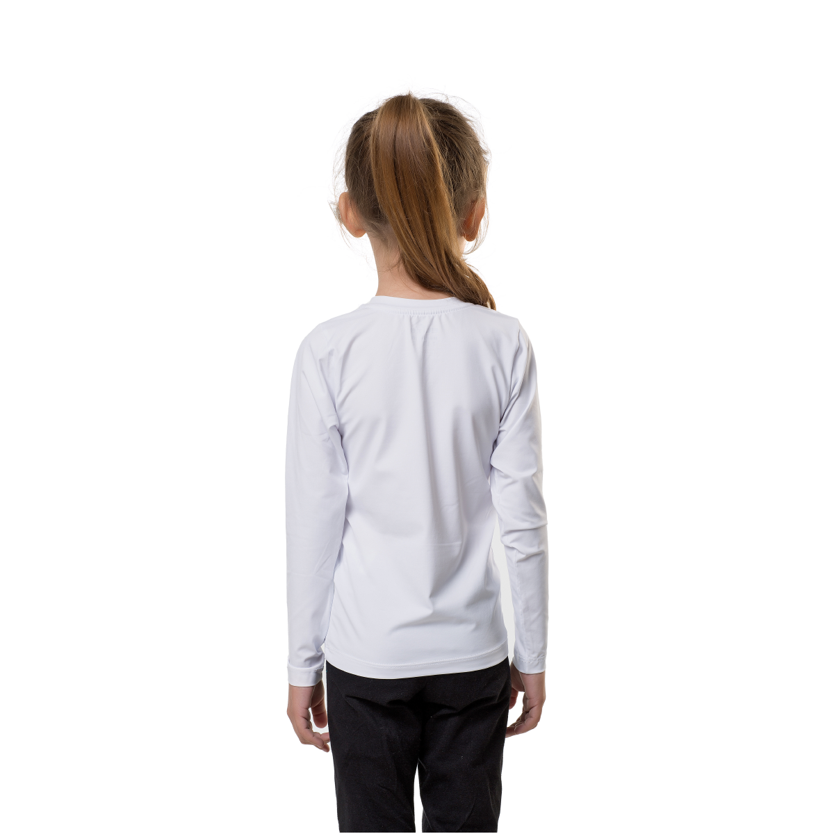 Remera Termica M/L Niño/a - Elite