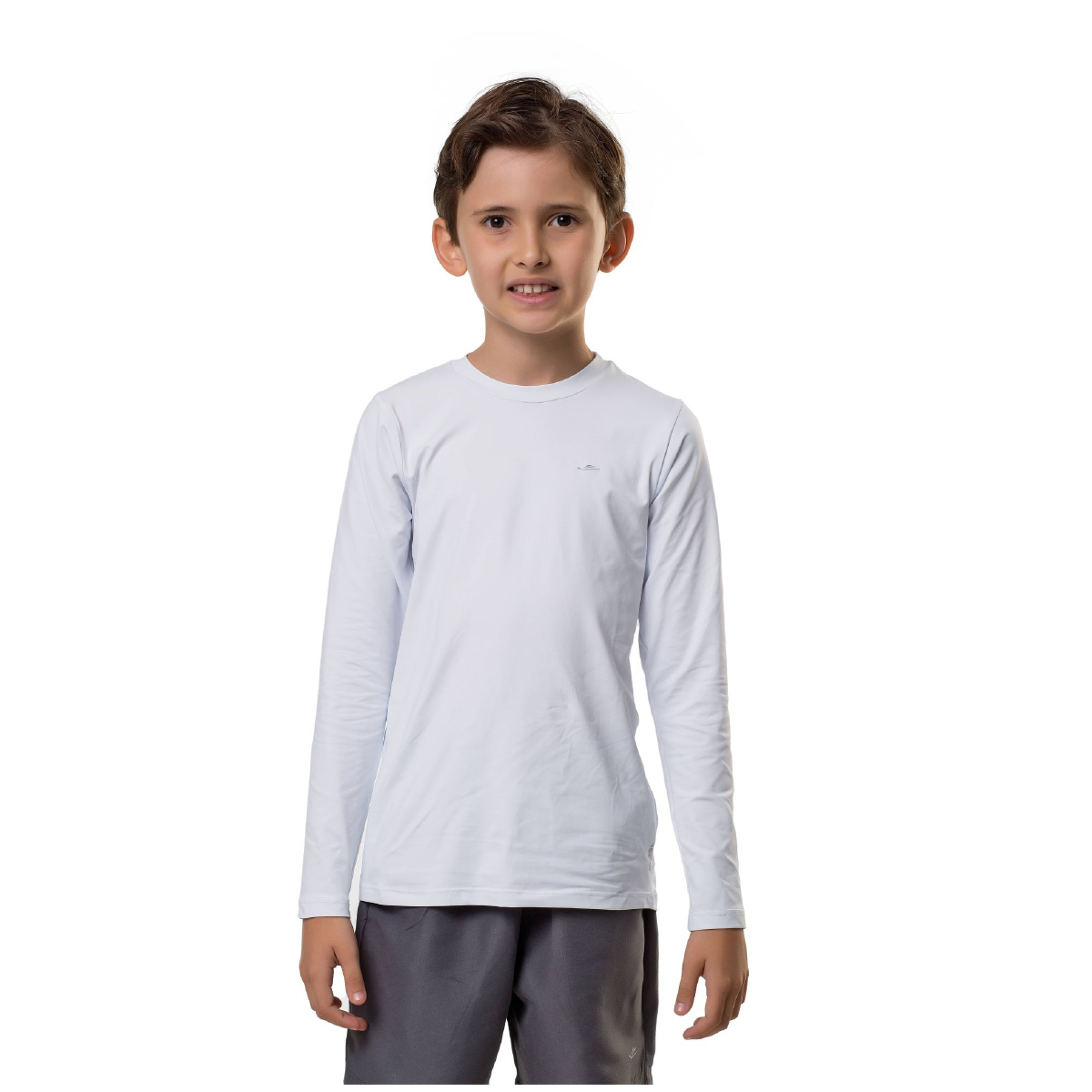 Remera Termica M/L Niño/a - Elite