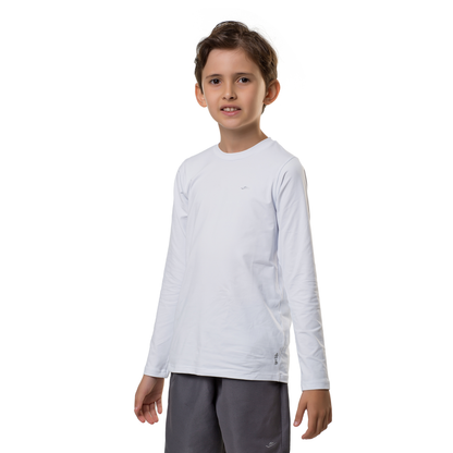 Remera Termica M/L Niño/a - Elite