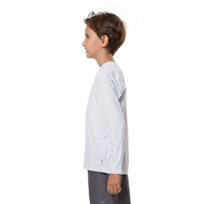 Remera Termica M/L Niño/a - Elite