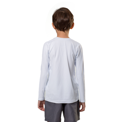 Remera Termica M/L Niño/a - Elite