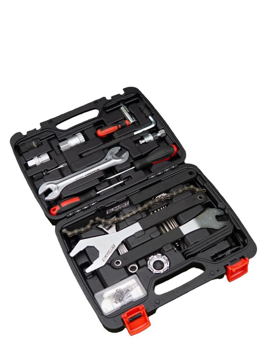 Caja Completa De Herramientas Para Bicicletas Sumart