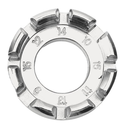 Llave Rayos Bicicleta De 10 A 15g Acero Cr Sumart
