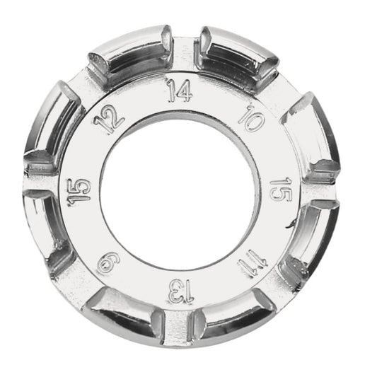 Llave Rayos Bicicleta De 10 A 15g Acero Cr Sumart