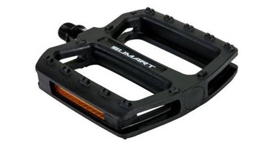 Juego De Pedal Bicicleta De Resina Pp 110.5mm Sumart