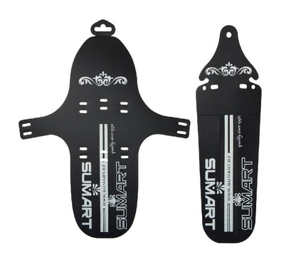 Guardabarro Delantero Y Trasero Para Bicicleta