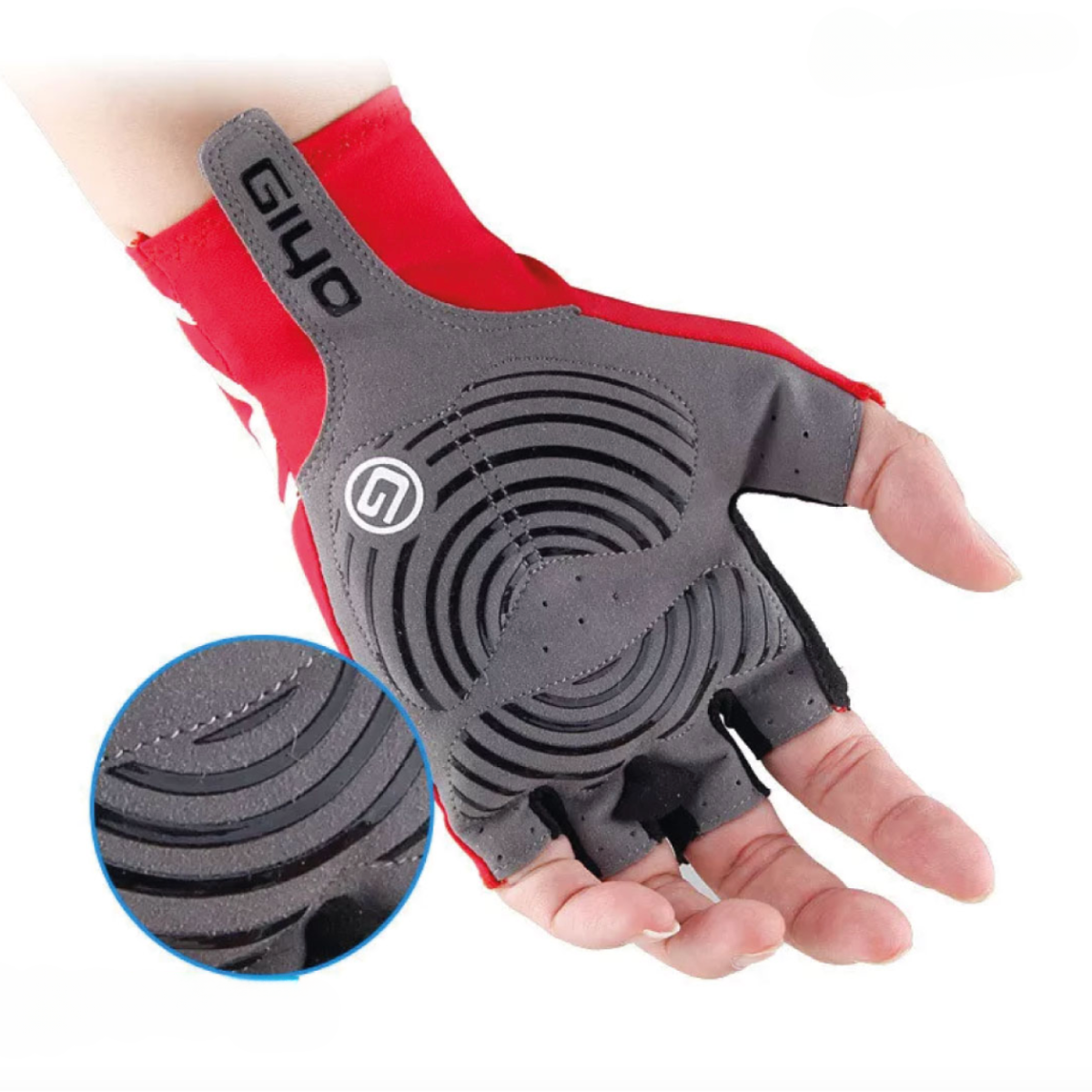 Guante Para Bicicleta/ciclismo Giyo En Gel