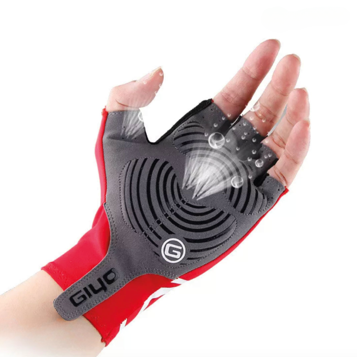Guante Para Bicicleta/ciclismo Giyo En Gel
