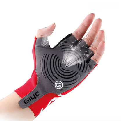 Guante Para Bicicleta/ciclismo Giyo En Gel