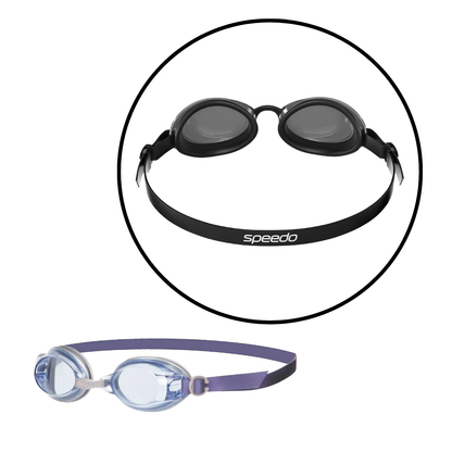 Lente Natacion Piscina Jet Senior Anti Fog Speedo