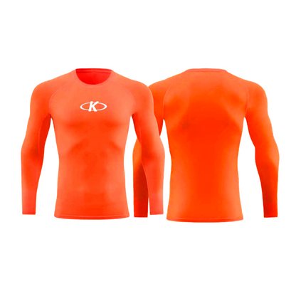 Remera Termica Ml K'nex