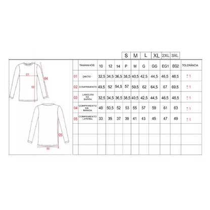 Remera M/l Protect Uv Cliclismo Adulto - Elite