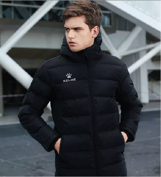 Campera Parka De Abrigo Kelme