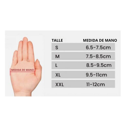Guante Para Bicicleta/ciclismo Giyo En Gel
