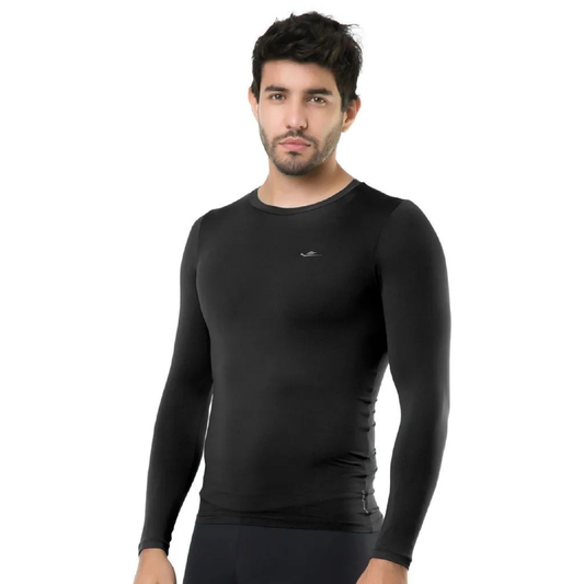 Remera M/l Protect Uv Cliclismo Adulto - Elite