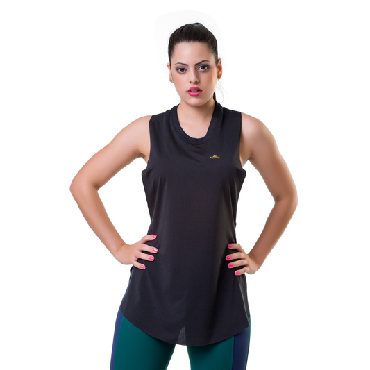 Musculosa Deportiva Dama - Elite