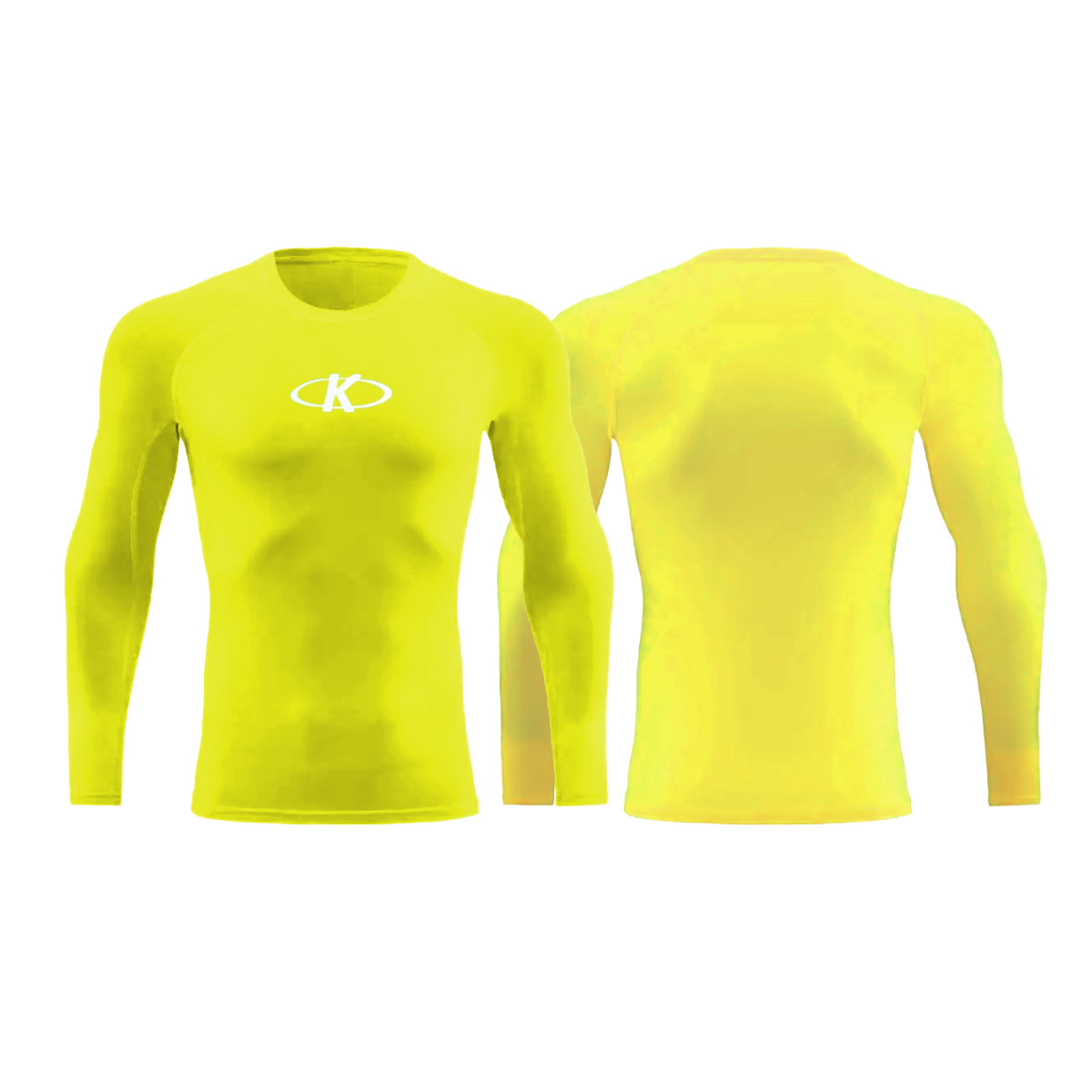 Remera Termica Ml K'nex