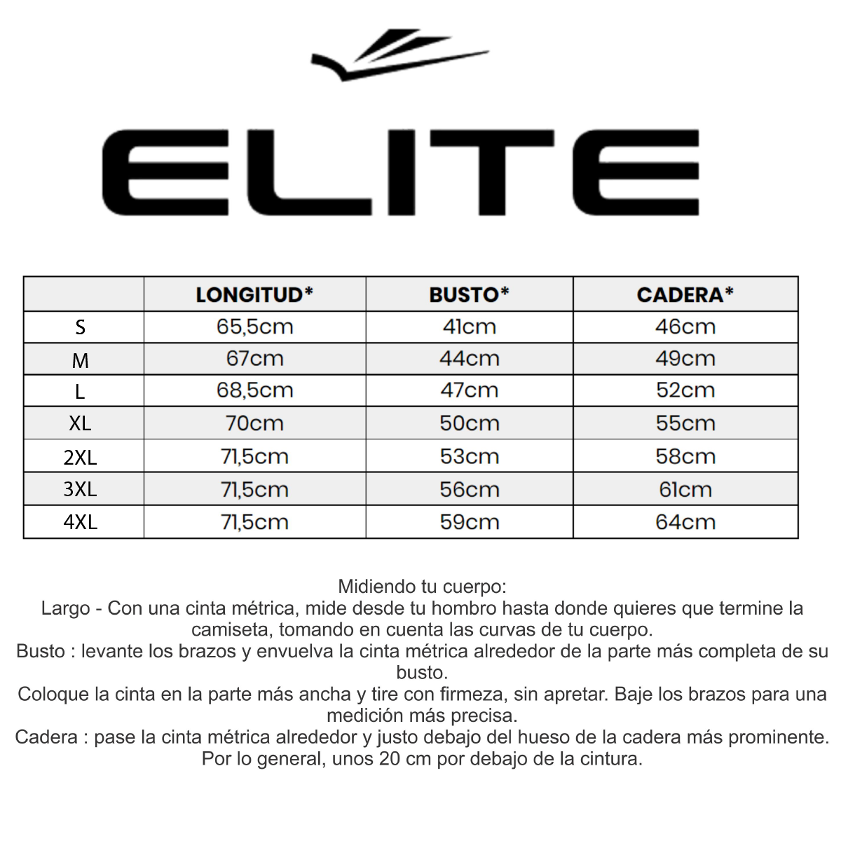 Musculosa Deportiva Dama - Elite